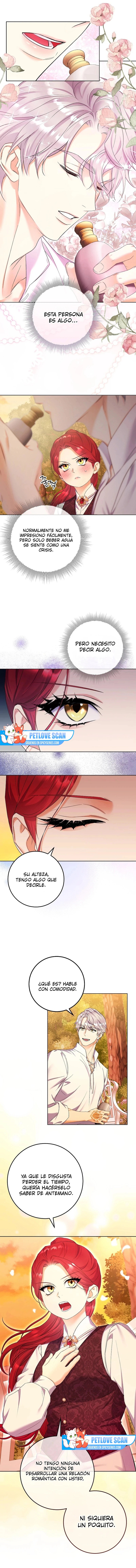 Dama famosa Capitulo 27 página 6