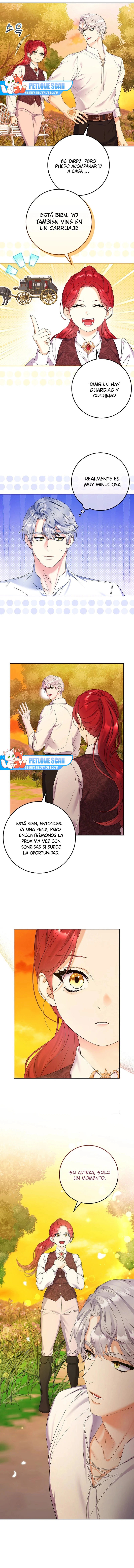 Dama famosa Capitulo 27 página 9