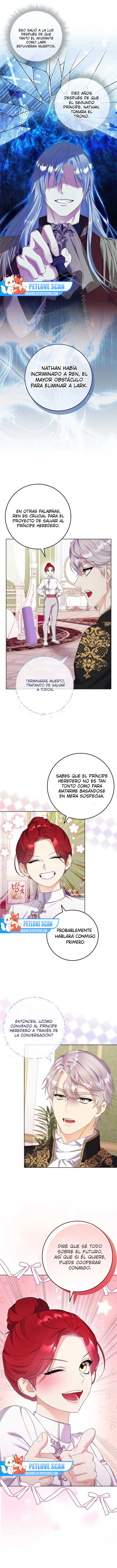 Dama famosa Capitulo 28 página 7