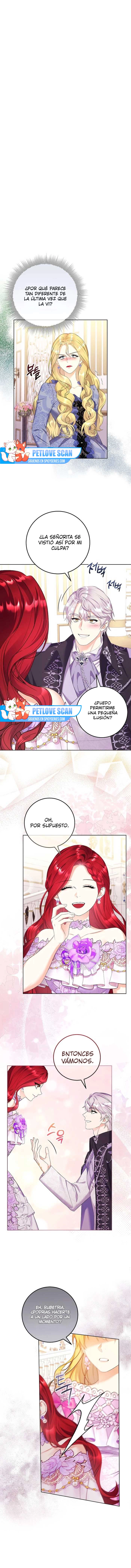 Dama famosa Capitulo 29 página 5