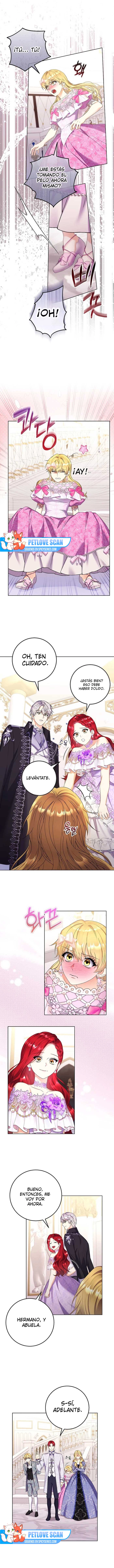 Dama famosa Capitulo 29 página 7