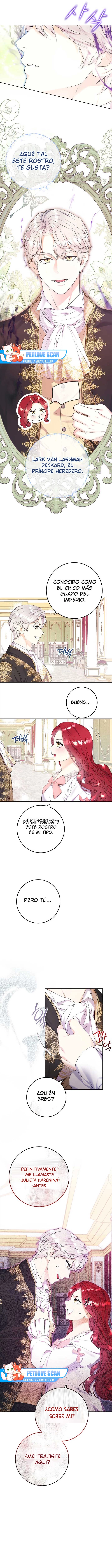 Dama famosa Capitulo 3 página 11