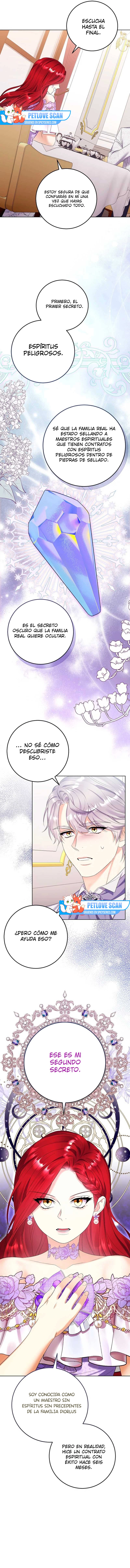 Dama famosa Capitulo 30 página 5