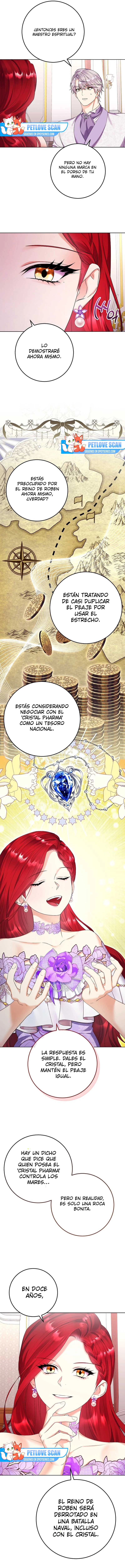 Dama famosa Capitulo 30 página 6