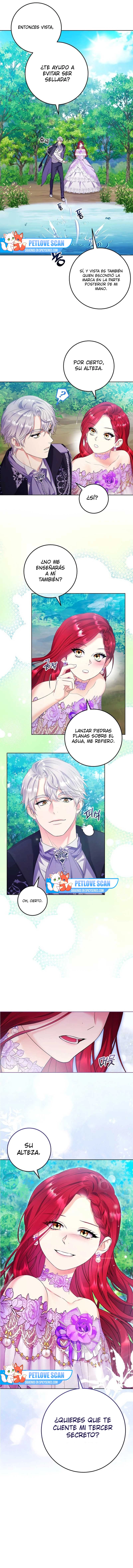 Dama famosa Capitulo 30 página 8