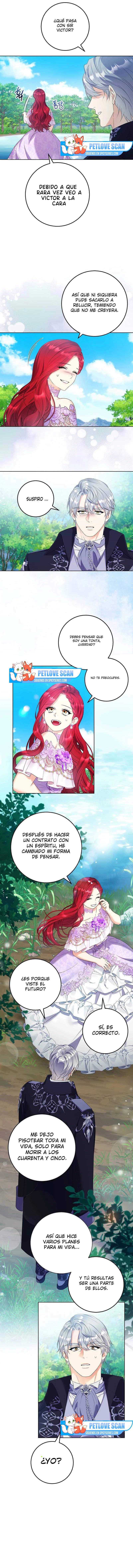 Dama famosa Capitulo 31 página 3