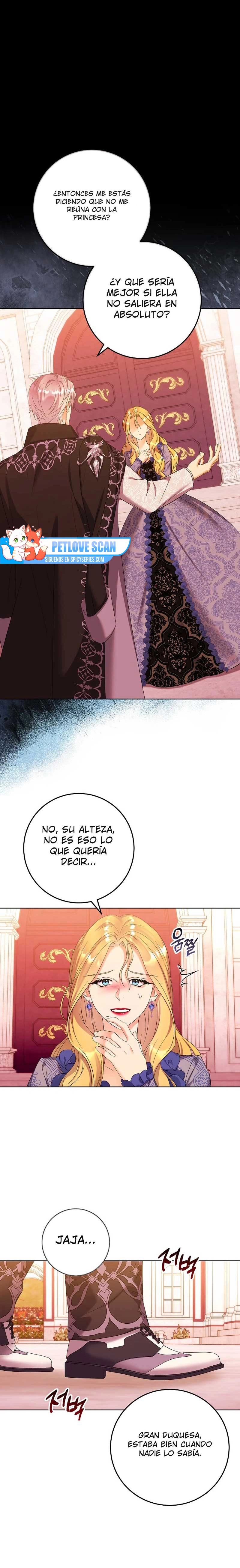Dama famosa Capitulo 31 página 9