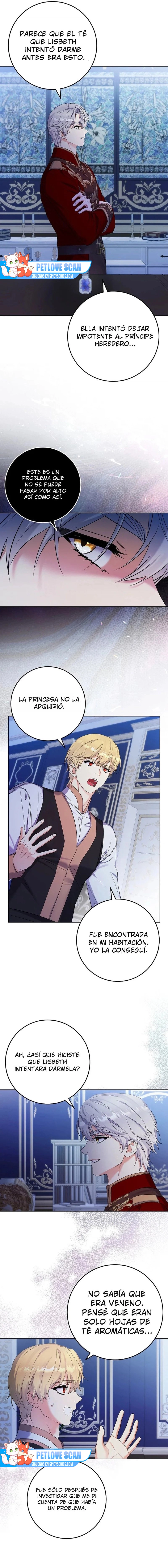 Dama famosa Capitulo 33 página 11