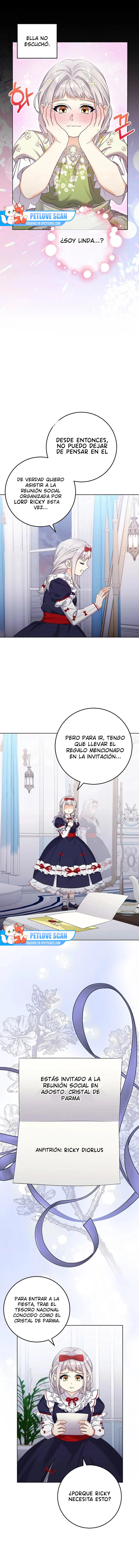 Dama famosa Capitulo 33 página 3