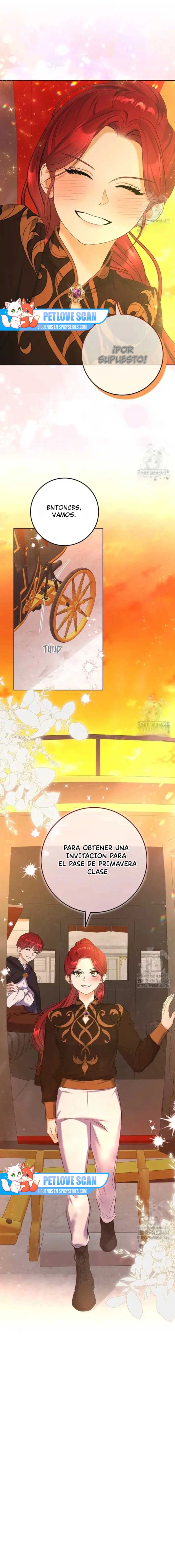 Dama famosa Capitulo 34 página 11