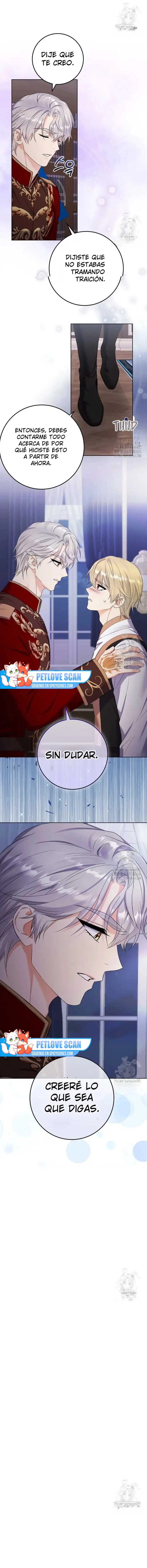 Dama famosa Capitulo 34 página 3