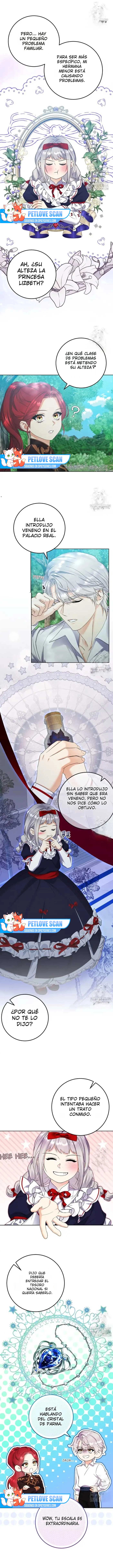 Dama famosa Capitulo 34 página 5