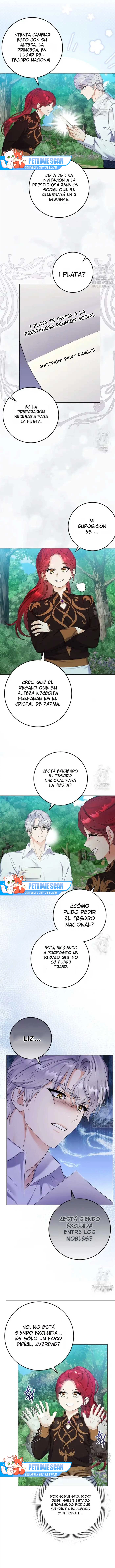 Dama famosa Capitulo 34 página 7