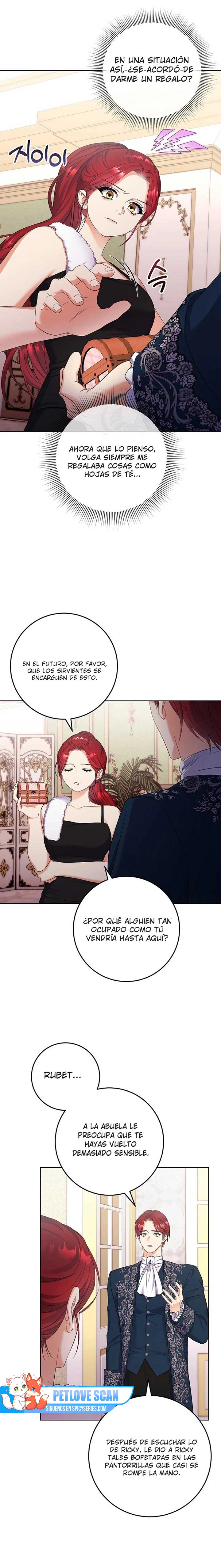 Dama famosa Capitulo 36 página 4