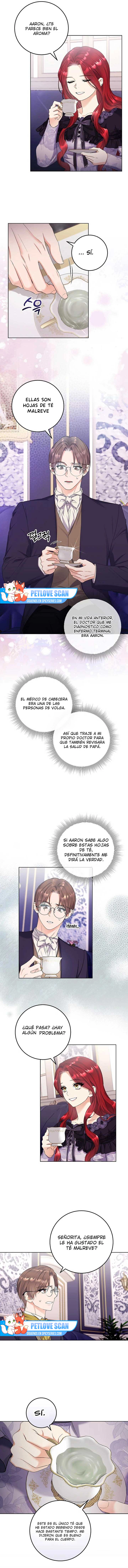 Dama famosa Capitulo 36 página 7