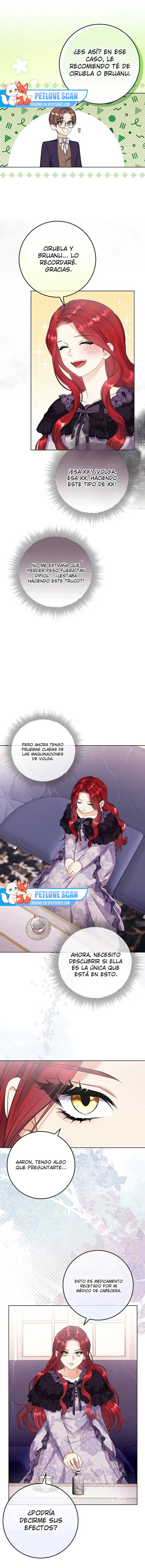Dama famosa Capitulo 36 página 9
