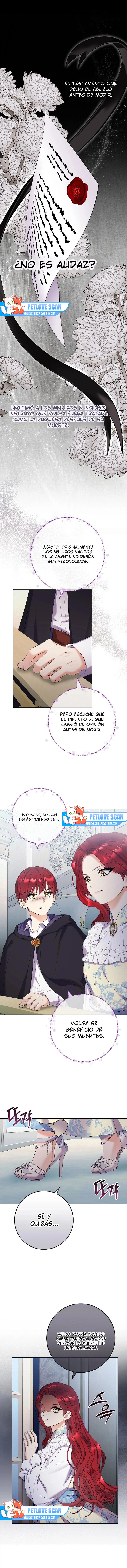 Dama famosa Capitulo 37 página 10