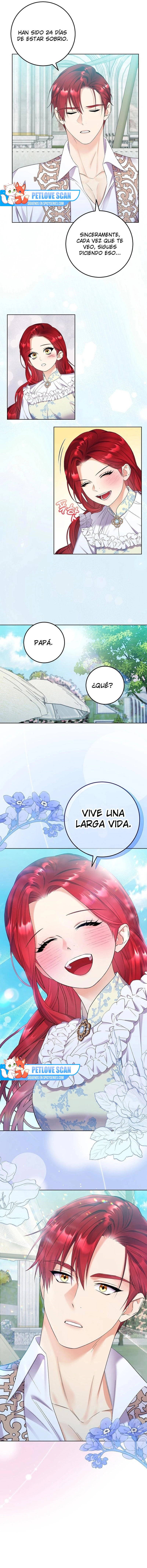 Dama famosa Capitulo 37 página 5