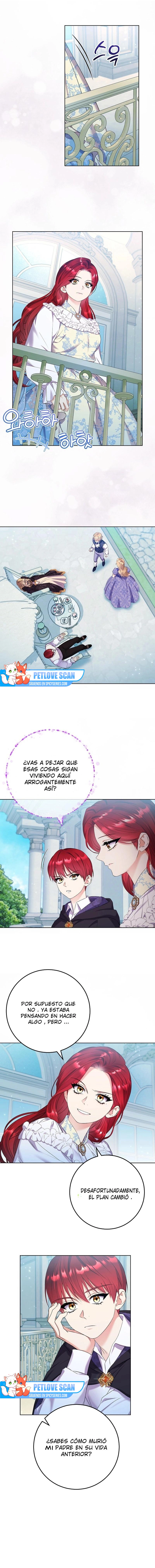 Dama famosa Capitulo 37 página 8
