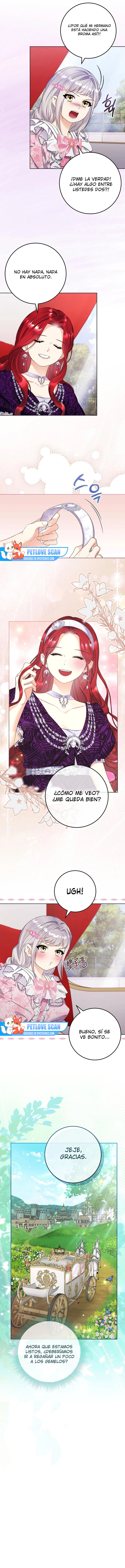 Dama famosa Capitulo 38 página 11