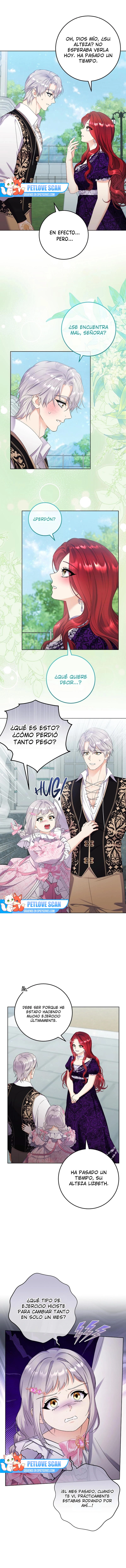 Dama famosa Capitulo 38 página 4