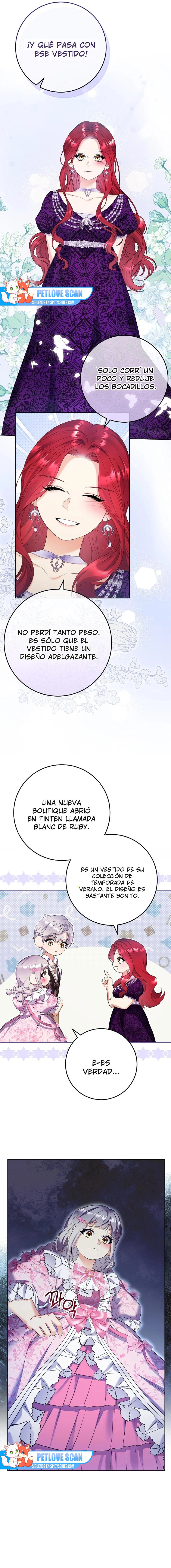 Dama famosa Capitulo 38 página 5