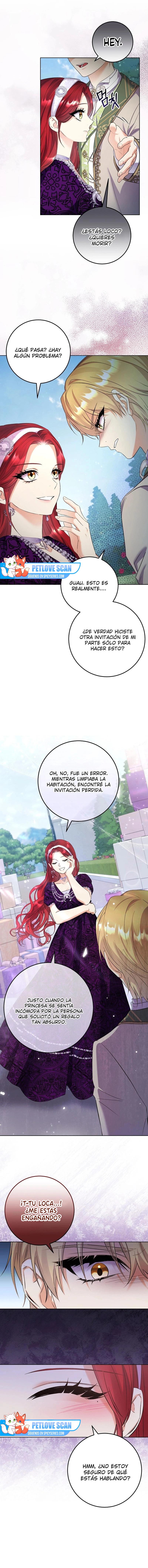 Dama famosa Capitulo 39 página 4