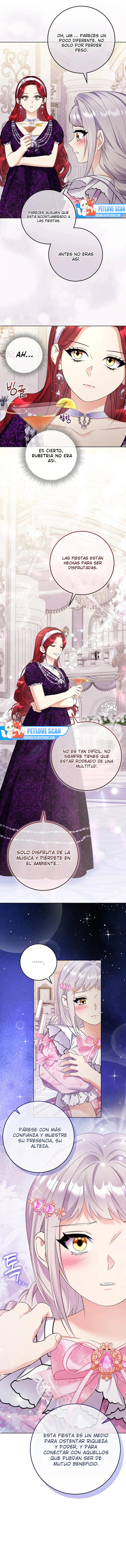 Dama famosa Capitulo 39 página 7
