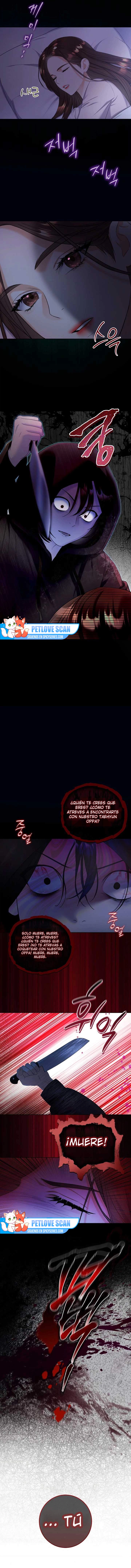 Dama famosa Capitulo 4 página 10