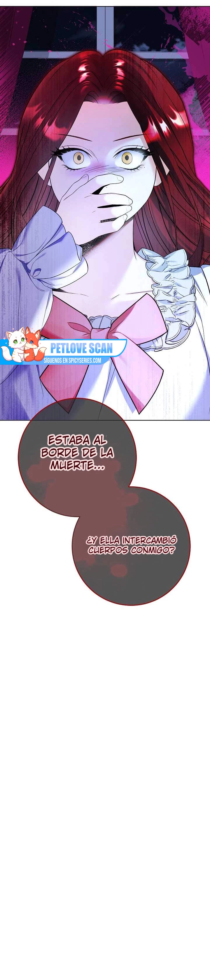 Dama famosa Capitulo 4 página 11