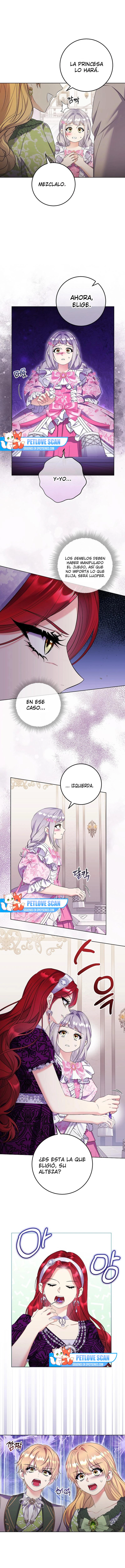 Dama famosa Capitulo 40 página 3