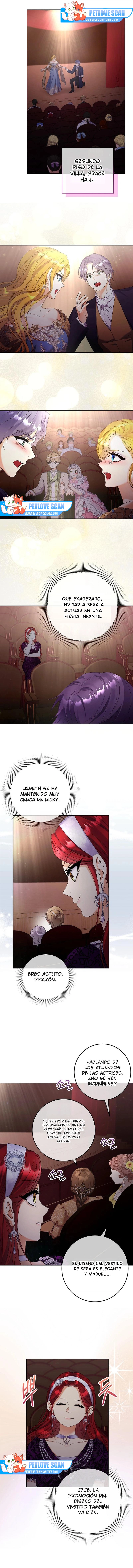 Dama famosa Capitulo 40 página 5