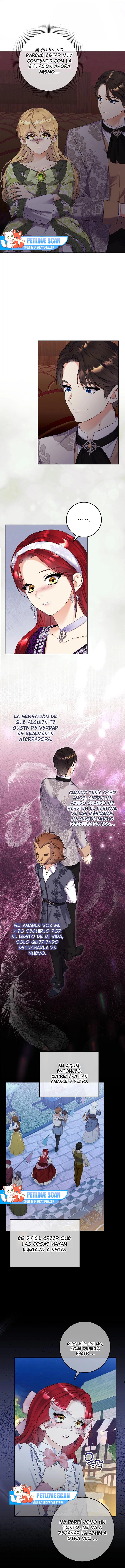 Dama famosa Capitulo 40 página 6