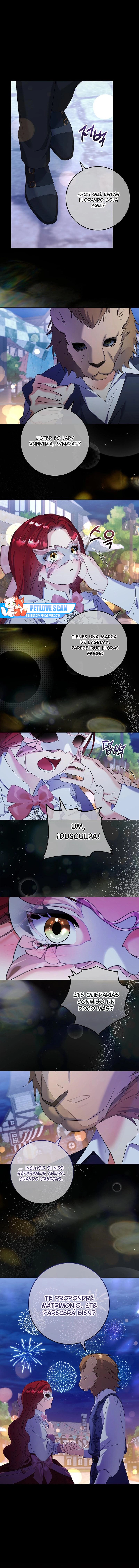 Dama famosa Capitulo 40 página 7