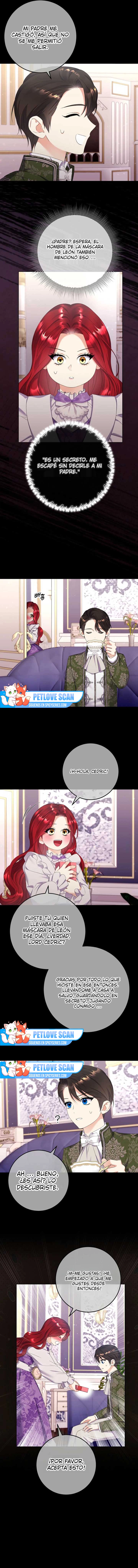 Dama famosa Capitulo 41 página 10