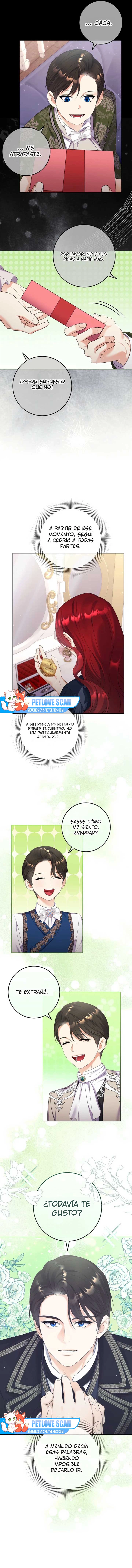 Dama famosa Capitulo 41 página 11
