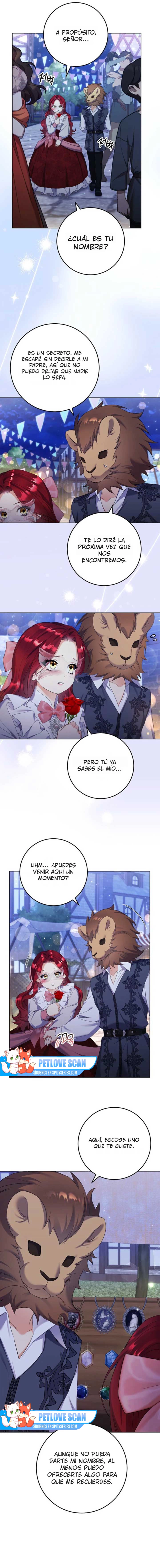 Dama famosa Capitulo 41 página 5