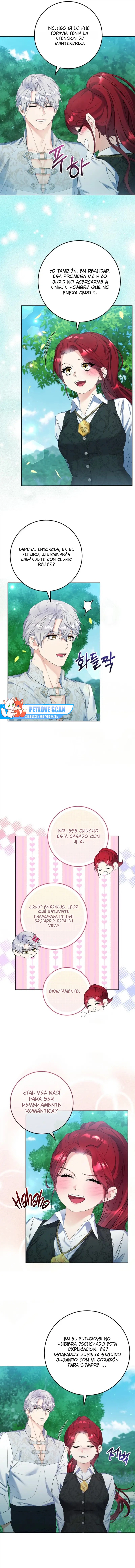 Dama famosa Capitulo 42 página 10