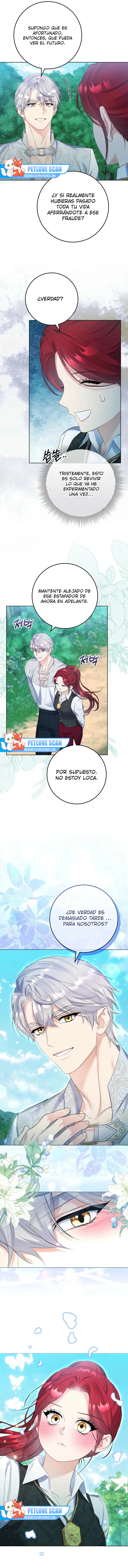 Dama famosa Capitulo 42 página 11