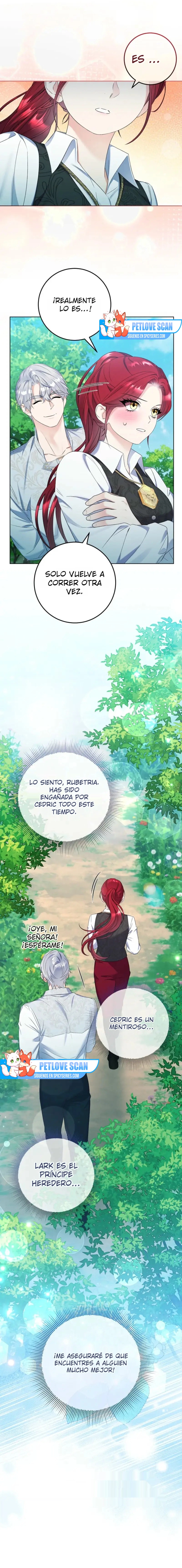 Dama famosa Capitulo 42 página 12