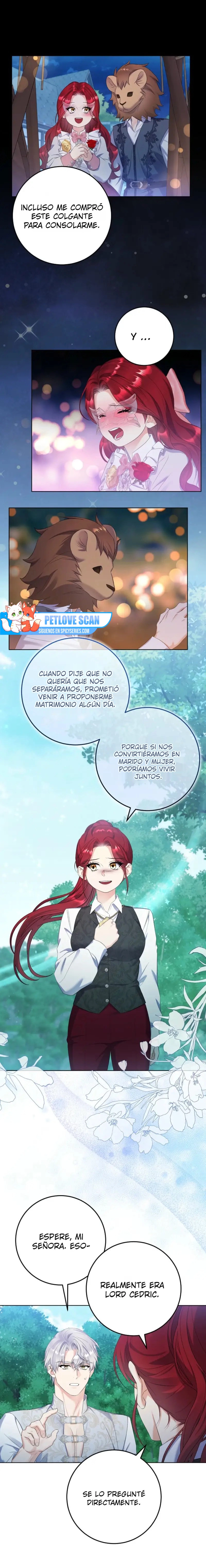 Dama famosa Capitulo 42 página 5