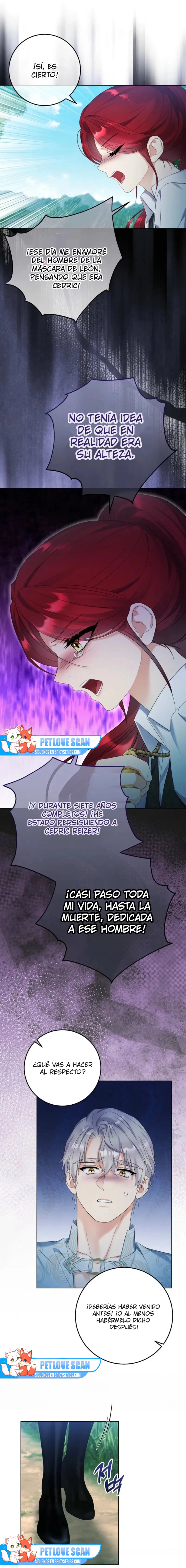 Dama famosa Capitulo 42 página 7