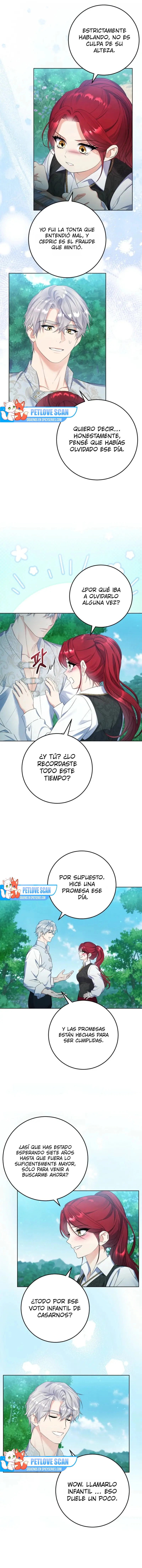 Dama famosa Capitulo 42 página 9