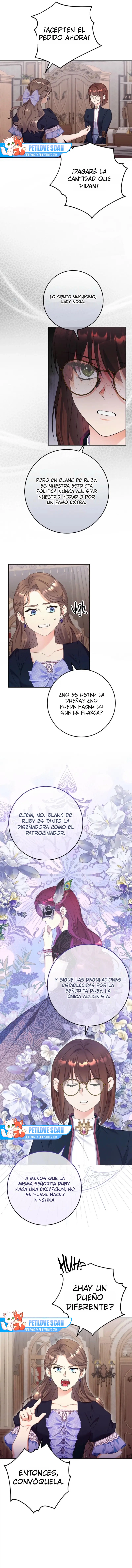 Dama famosa Capitulo 43 página 10