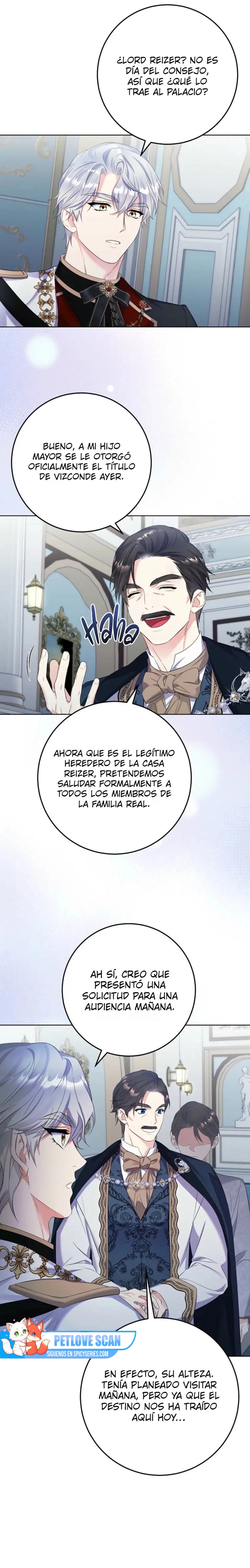 Dama famosa Capitulo 43 página 3