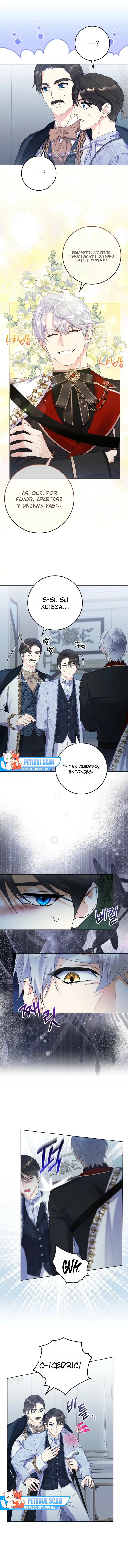 Dama famosa Capitulo 43 página 5