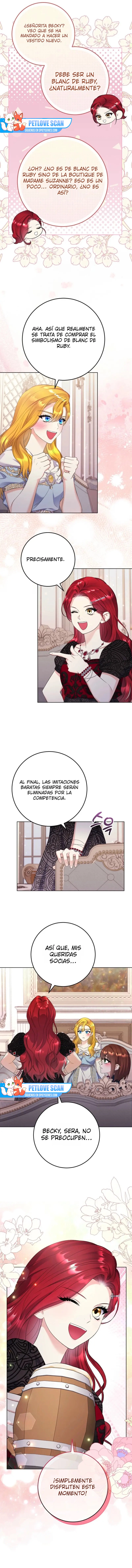 Dama famosa Capitulo 44 página 10