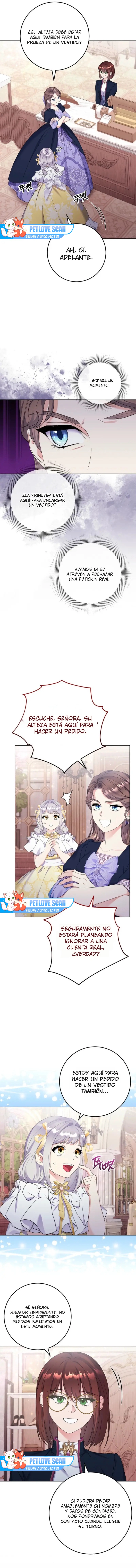 Dama famosa Capitulo 44 página 2
