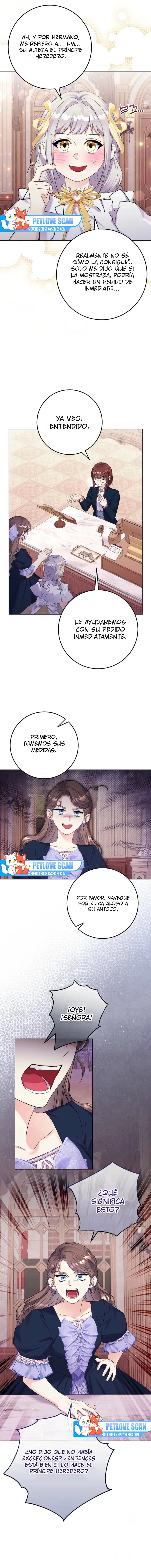 Dama famosa Capitulo 44 página 4