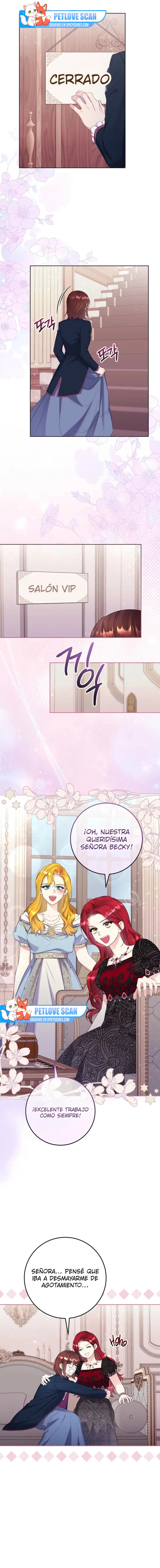 Dama famosa Capitulo 44 página 7